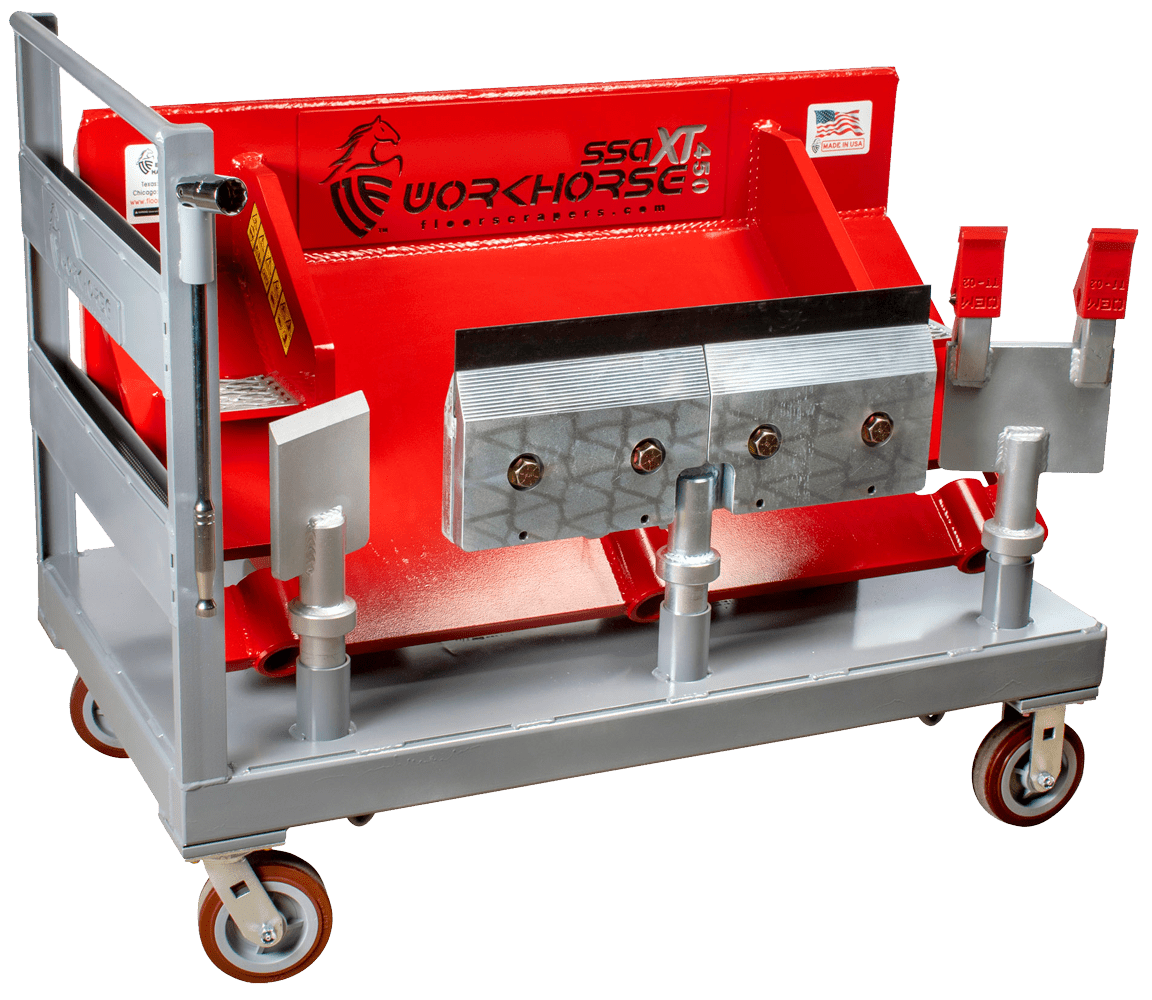 OEM Workhorse Cart