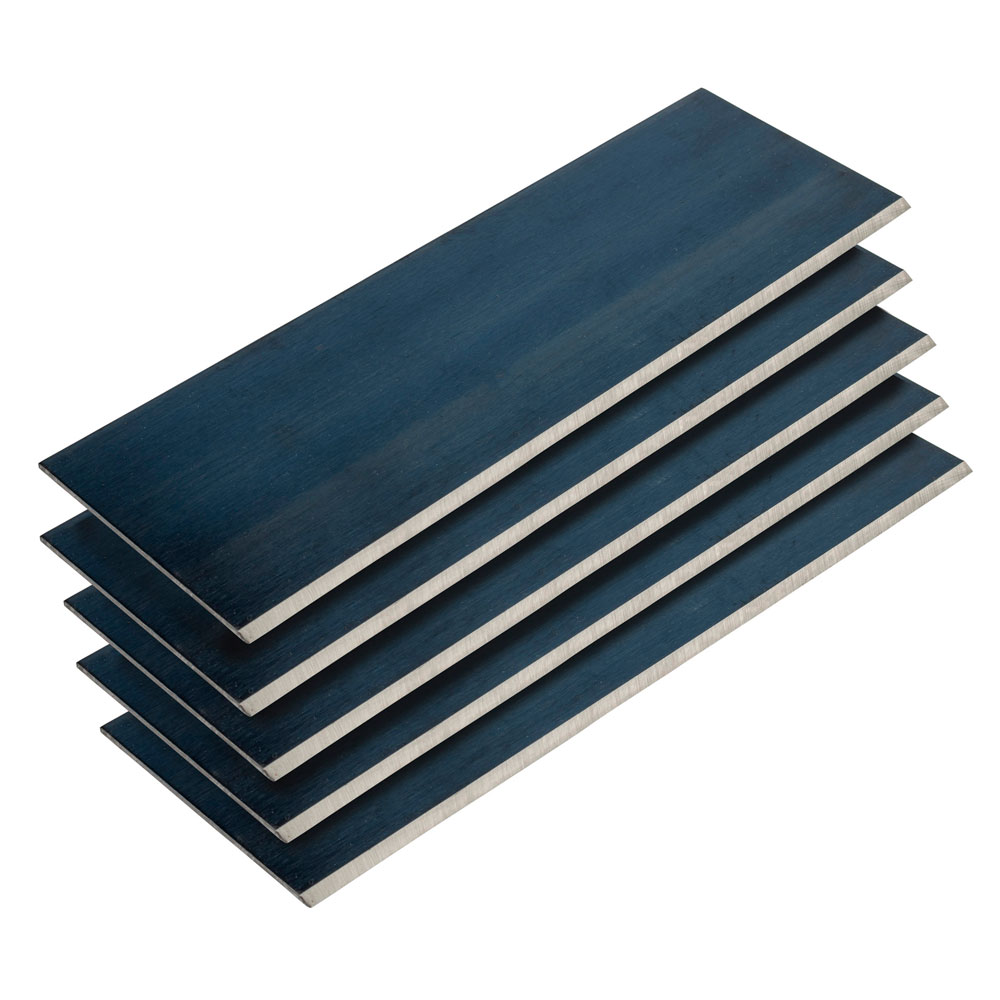 OEM Workhorse Straight Scraping blade 12inch stack