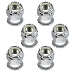 OEM Workhorse Weight-Retention-Nuts-and-Washers 6pack