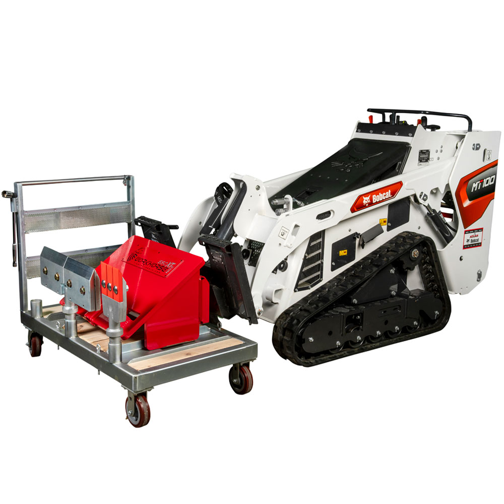 OEM Workhorse Skid Steer Attachment XT 280 bundle