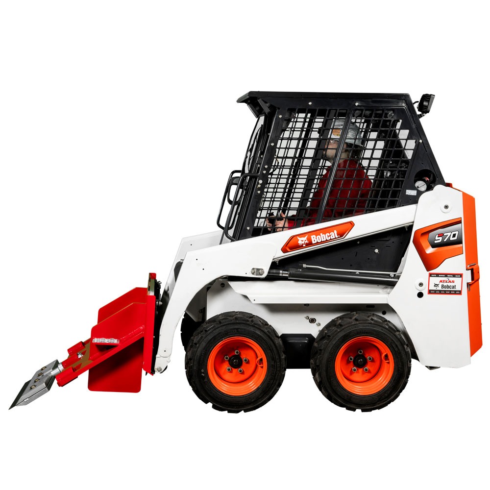 OEM Workhorse Skid Steer Attachment XT S 70 & Bobcat