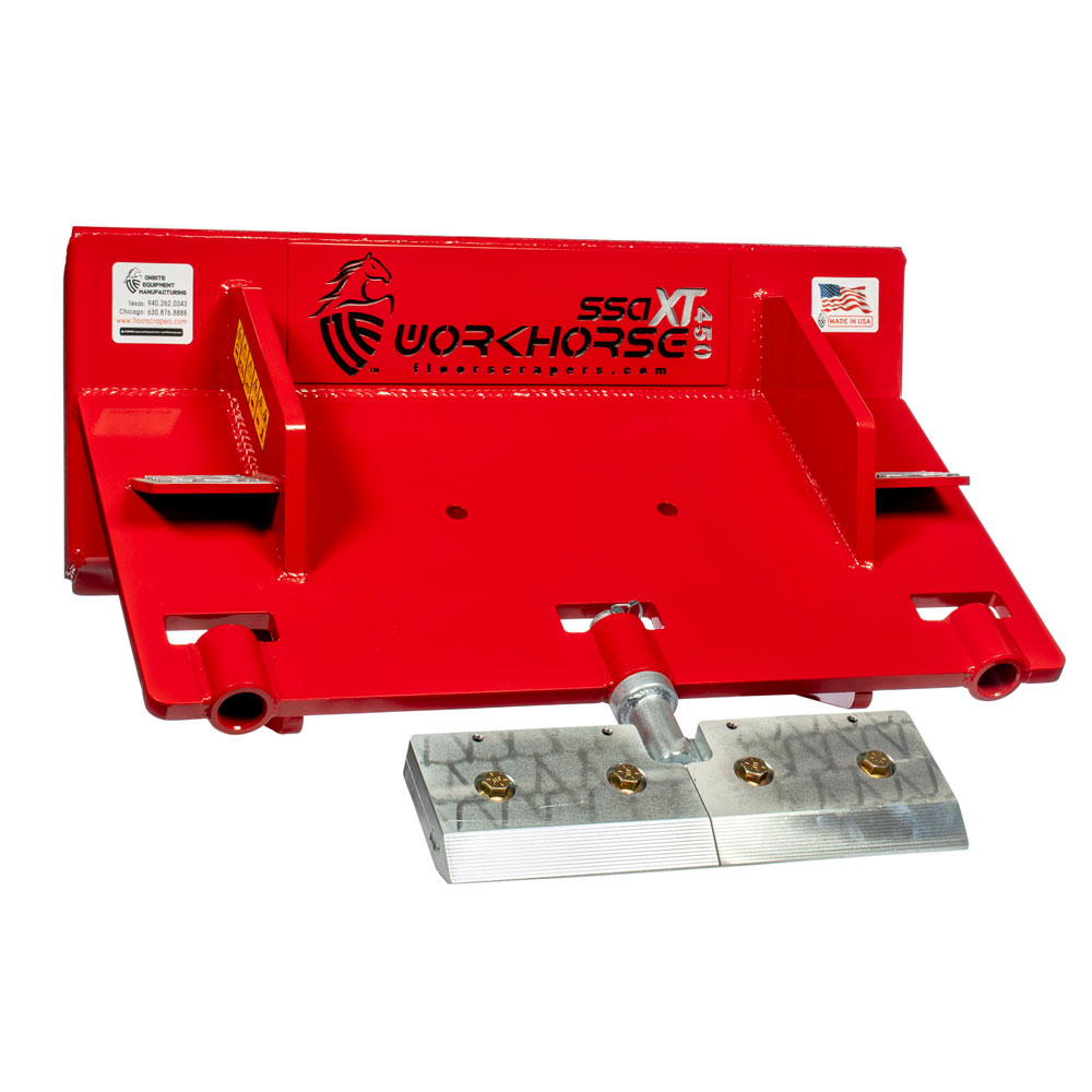 OEM Workhorse Skid Steer Attachment XT 450