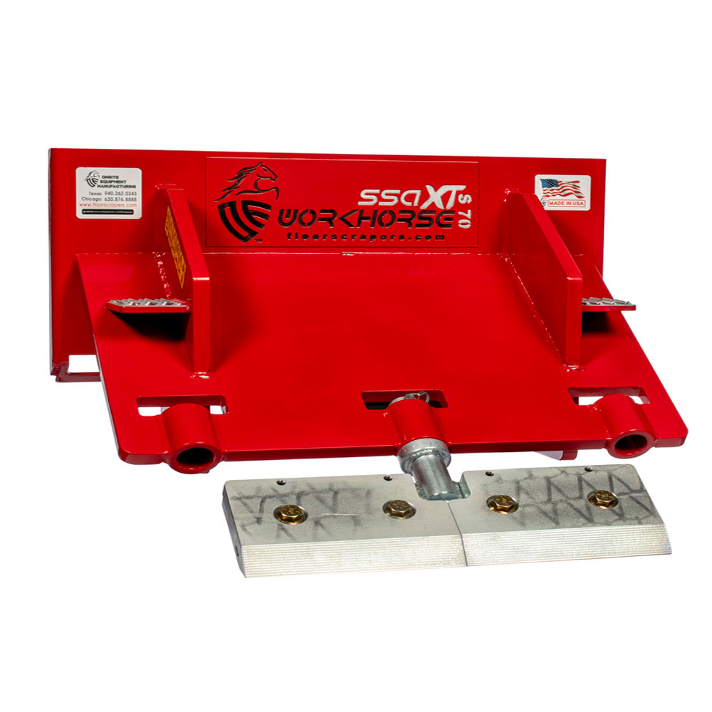 OEM Workhorse Skid Steer Attachment XT S 70