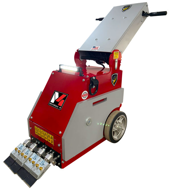 OEM Workhorse MiniMax 4