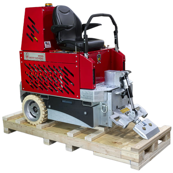 OEM Workhorse 1000e on-crate