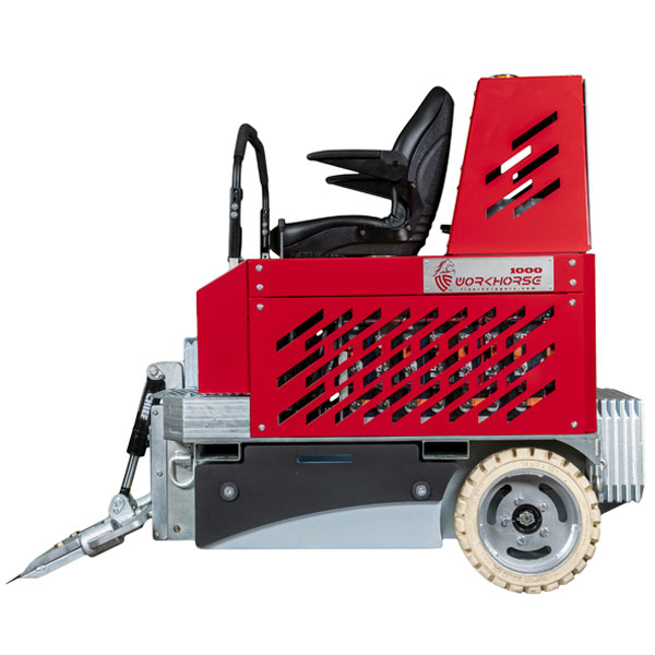 OEM Workhorse 1000e side view