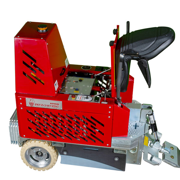 OEM Workhorse 1000e Clam-Shell OEM Workhorse 1000e Clam-Shell