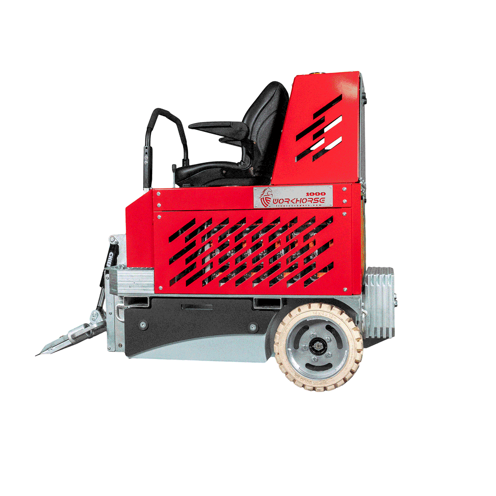 OEM Workhorse 1000e Low view gif OEM Workhorse 1000e Low view gif
