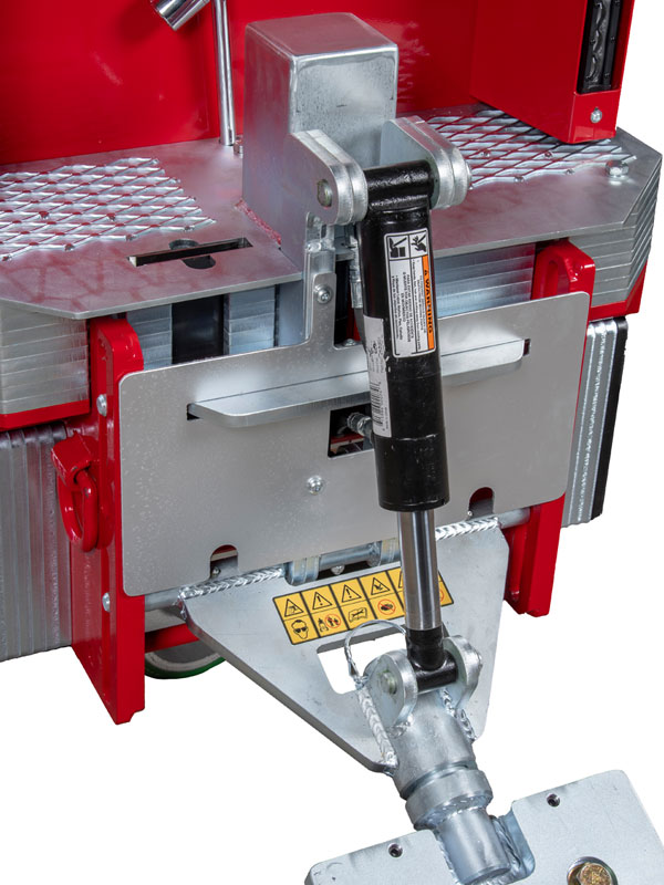 OEM Workhorse 1000 Hydraulic