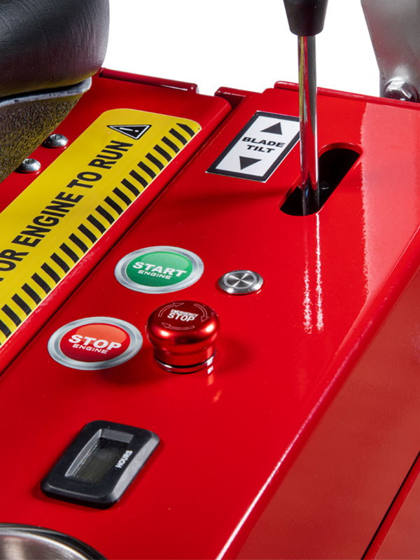 OEM Workhorse 1000 product start button