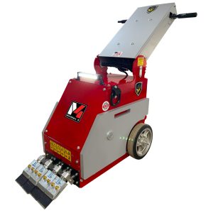 Workhorse MiniMax 4 Walk-Behind Floor Scraper #1